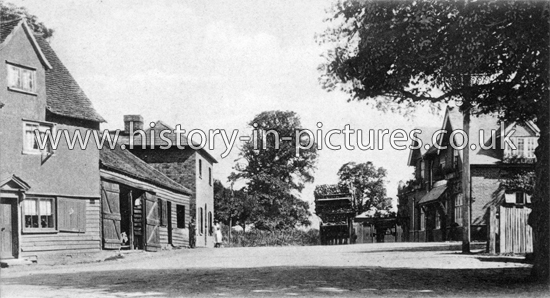 Corbet's Tey, Upminster, Essex. c.1908